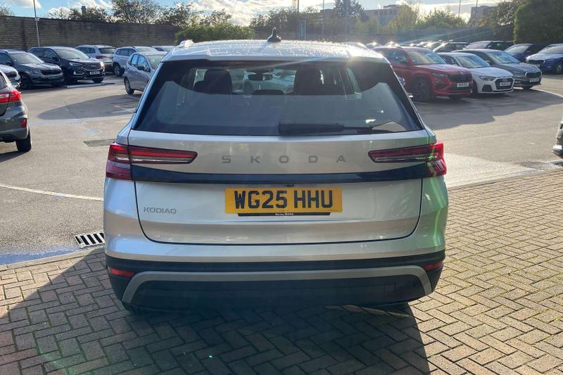 Used Skoda Kodiaq 2025 for sale - 76862452: Photo 12