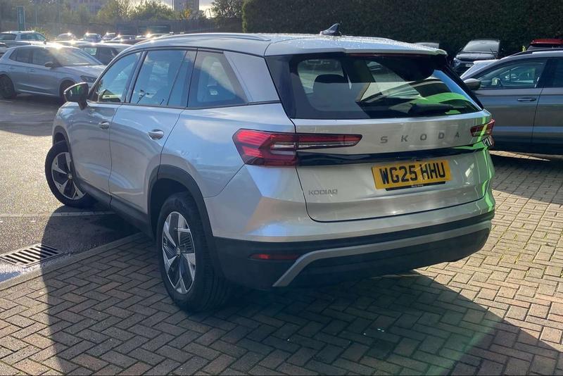 Used Skoda Kodiaq 2025 for sale - 76862452: Photo 3