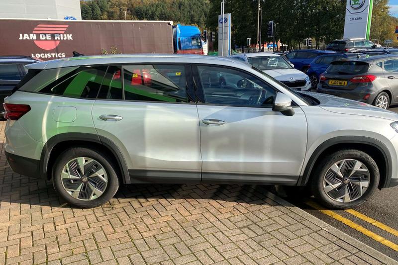 Used Skoda Kodiaq 2025 for sale - 76862452: Photo 4