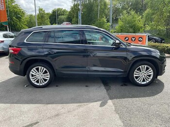 Used Skoda Kodiaq undefined for sale - 78533466: Photo