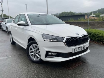 Used Skoda Fabia 2024 for sale - 79487684: Photo
