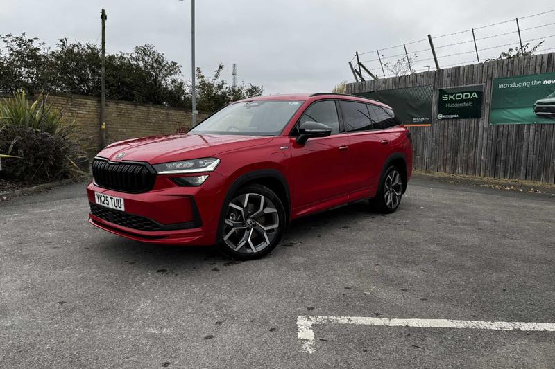 Used Skoda Kodiaq 2025 for sale - 77048118: Photo 13