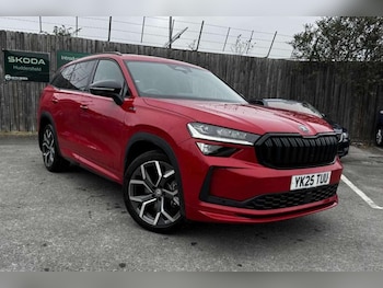 Used Skoda Kodiaq 2025 for sale - 77048118: Photo