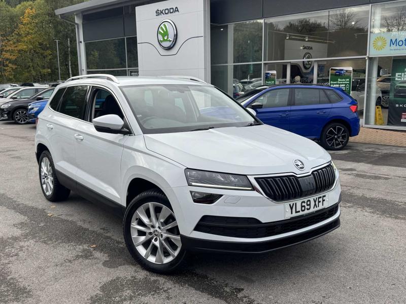 Used Skoda Karoq 2020 for sale - 76332425: Photo 1