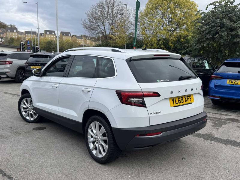 Used Skoda Karoq 2020 for sale - 76332425: Photo 3