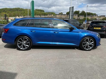 Used Skoda Superb 2020 for sale - 78565080: Photo