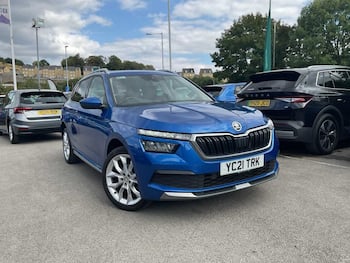 Used Skoda Kamiq 2021 for sale - 79622979: Photo