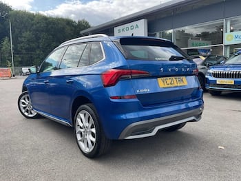 Used Skoda Kamiq 2021 for sale - 79622979: Photo