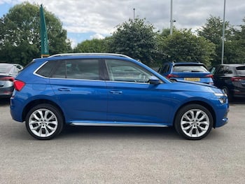 Used Skoda Kamiq 2021 for sale - 79622979: Photo