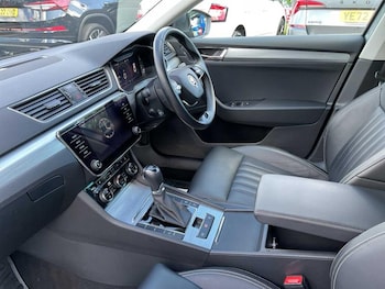 Used Skoda Superb 2022 for sale - 78685574: Photo