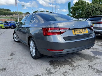 Used Skoda Superb 2022 for sale - 78685574: Photo
