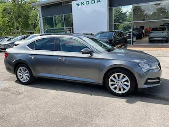 Used Skoda Superb 2022 for sale - 78685574: Photo