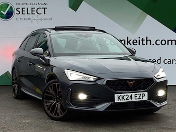 Cupra Leon feature image