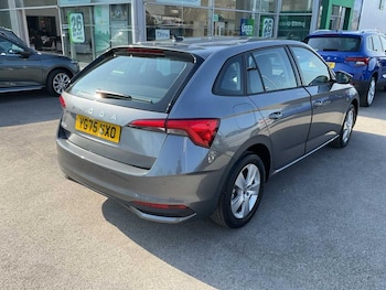 Used Skoda Scala 2025 for sale - 78166196: Photo