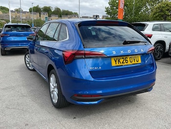 Used Skoda Scala 2026 for sale - 78255602: Photo