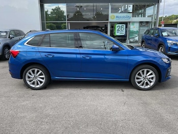 Used Skoda Scala 2026 for sale - 78255602: Photo