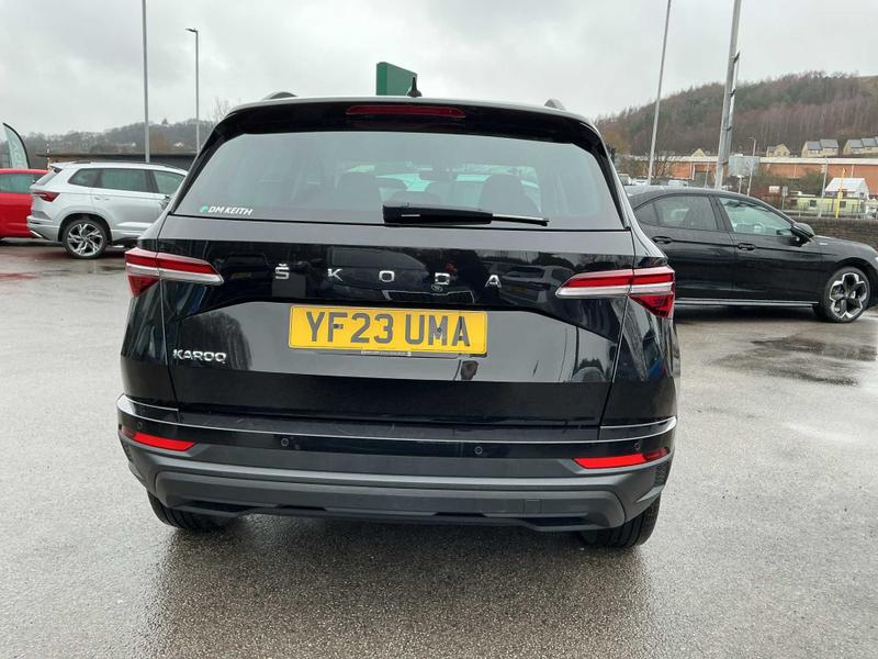 Used Skoda Karoq 2023 for sale - 77804462: Photo 10