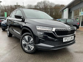 Used Skoda Karoq 2023 for sale - 77804462: Photo