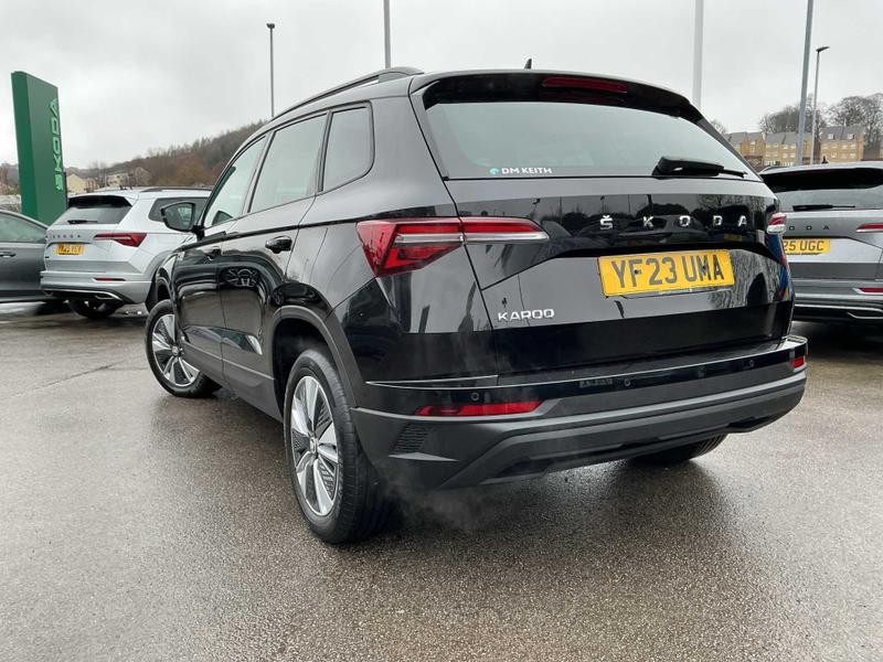 Used Skoda Karoq 2023 for sale - 77804462: Photo 3