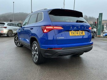 Used Skoda Karoq 2024 for sale - 77148122: Photo