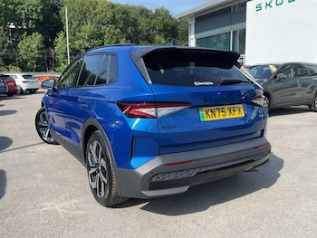 Used Skoda Elroq 2025 for sale - 79436957: Photo