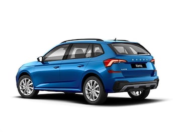 Used Skoda Kamiq undefined for sale - 79448920: Photo