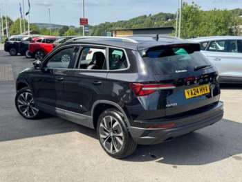 Used Skoda Karoq 2024 for sale - 74974875: Photo