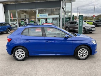 Used Skoda Fabia 2025 for sale - 77619812: Photo