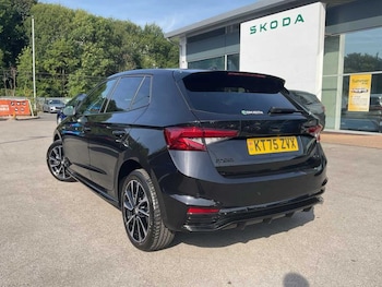 Used Skoda Fabia 2026 for sale - 79436956: Photo