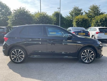 Used Skoda Fabia 2026 for sale - 79436956: Photo