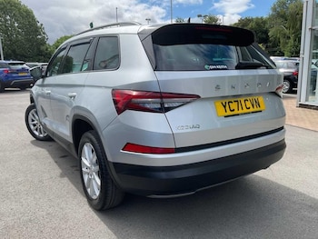 Used Skoda Kodiaq 2021 for sale - 79344489: Photo
