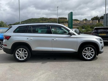 Used Skoda Kodiaq 2021 for sale - 79344489: Photo
