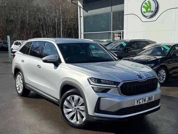 Used Skoda Kodiaq 2024 for sale - 74710313: Photo 1