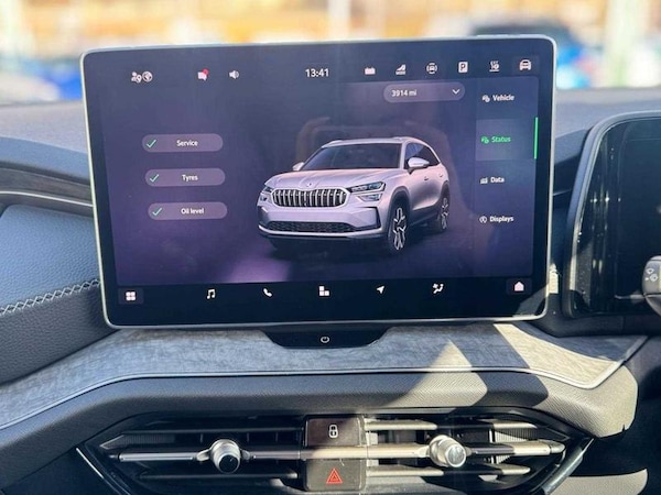 Used Skoda Kodiaq 2024 for sale - 74710313: Photo 36
