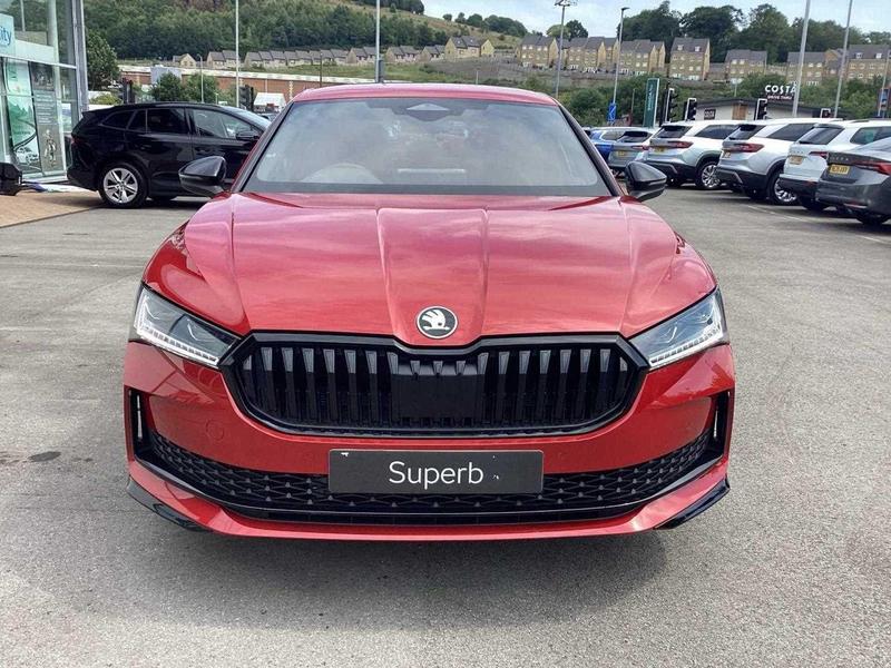 Used Skoda Superb for sale - 77447203: Photo 10