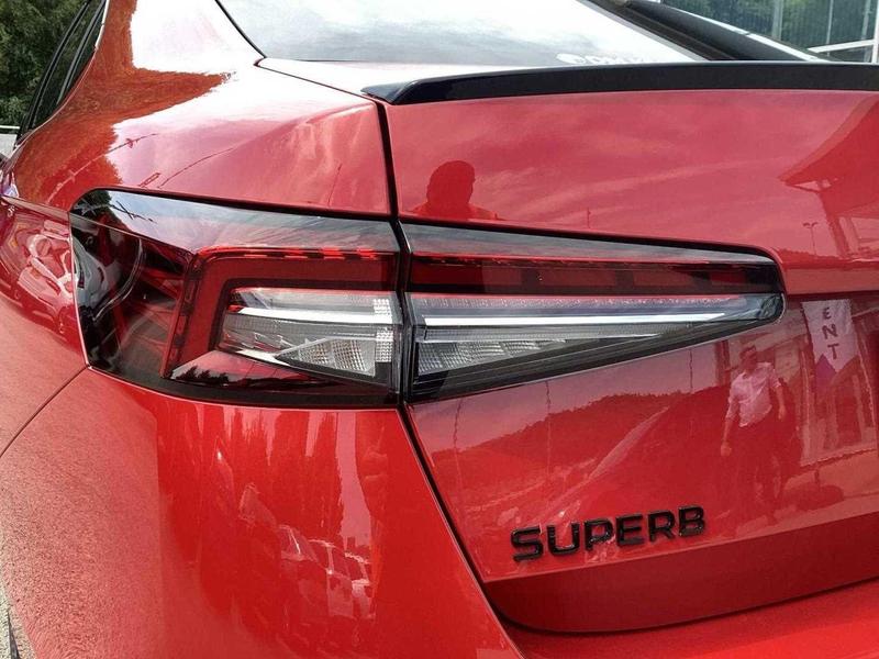 Used Skoda Superb for sale - 77447203: Photo 14