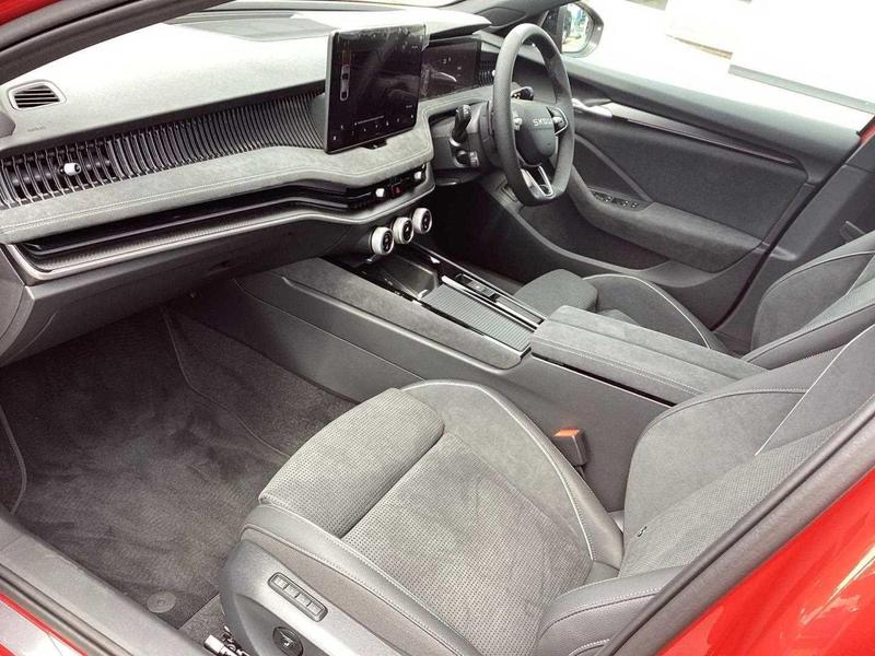 Used Skoda Superb for sale - 77447203: Photo 6