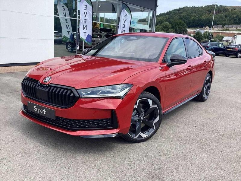 Used Skoda Superb for sale - 77447203: Photo 7