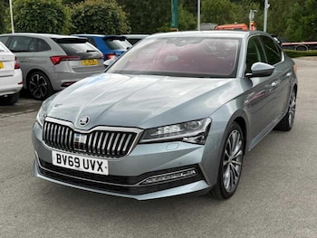 Used Skoda Superb 2019 for sale - 78849910: Photo