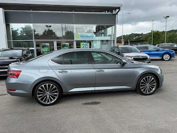 Used Skoda Superb 2019 for sale - 78849910: Photo