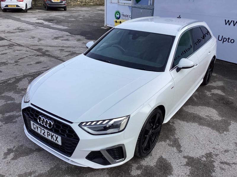 Used Audi A4 2022 for sale - 78001285: Photo 11