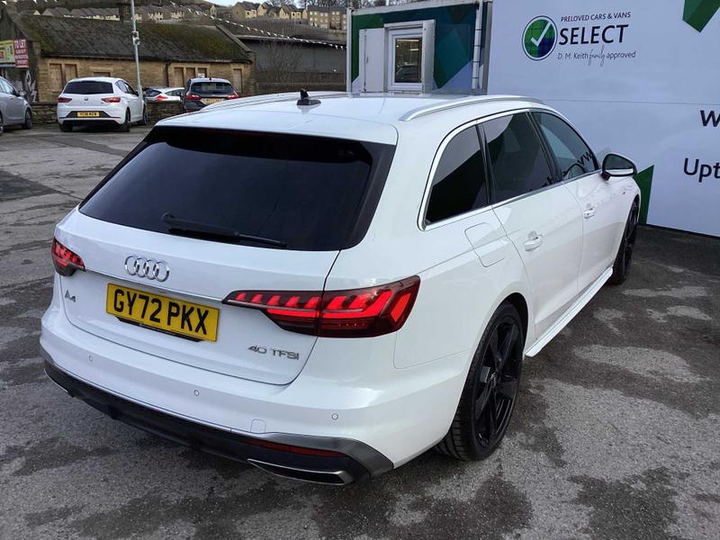 Used Audi A4 2022 for sale - 78001285: Photo 13