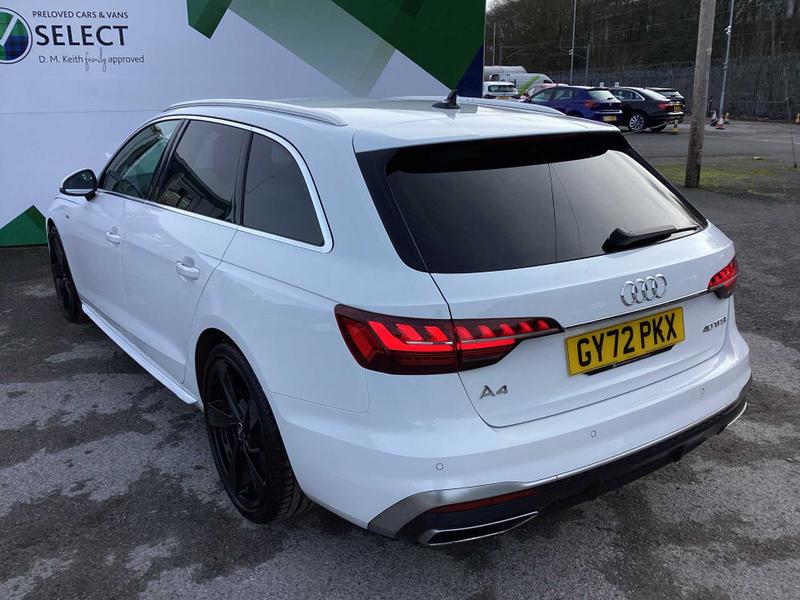 Used Audi A4 2022 for sale - 78001285: Photo 14