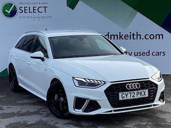 Audi A4 feature image