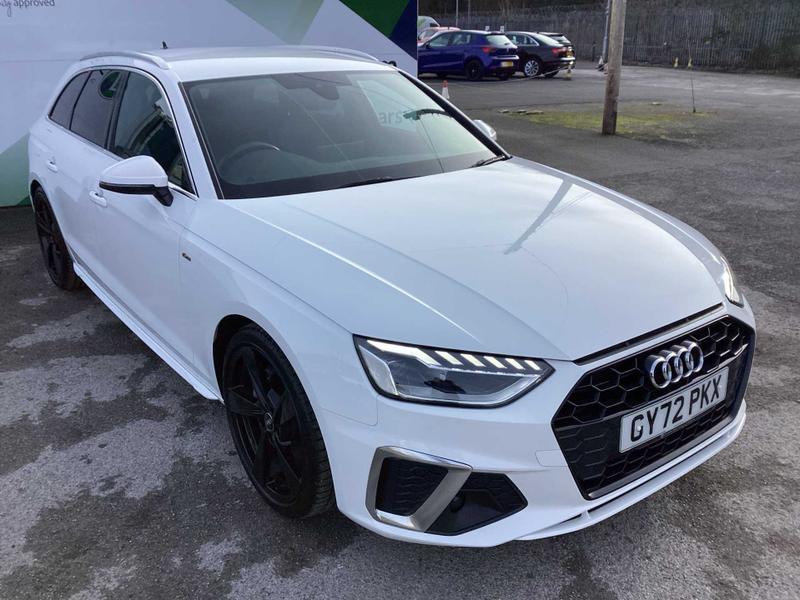 Used Audi A4 2022 for sale - 78001285: Photo 5