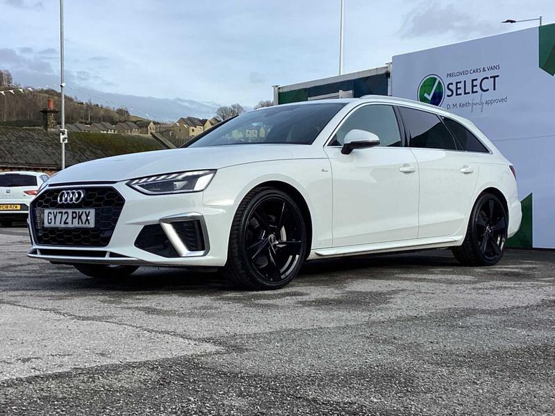 Used Audi A4 2022 for sale - 78001285: Photo 9