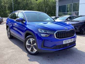 2024 - 1.5 TSI iV 204 SE 5dr DSG