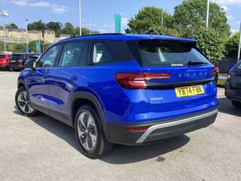 Used Skoda Kodiaq 2024 for sale - 74938569: Photo