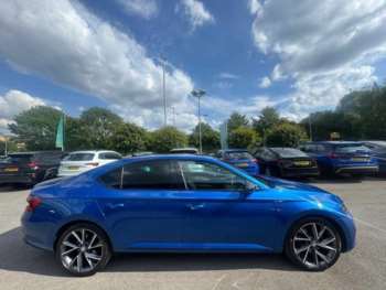 Used Skoda Superb 2021 for sale - 75095677: Photo