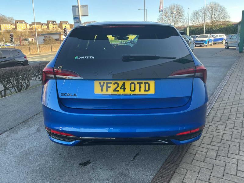 Used Skoda Scala 2024 for sale - 77729495: Photo 10